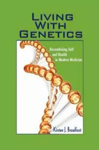 Living with Genetics cover