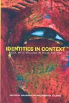 Identities in Context cover