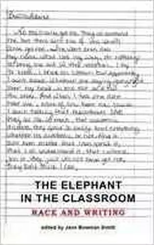 The Elephant in the Classroom cover