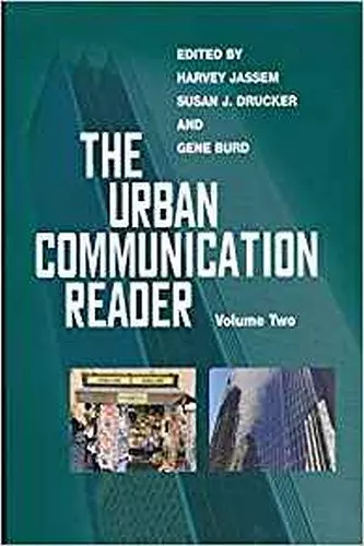 Urban Communication Reader cover