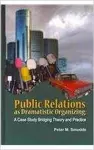 Public Relations as Dramatistic Organizing cover