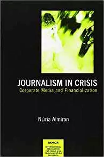 Journalism in Crisis cover