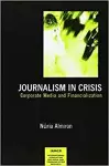 Journalism in Crisis cover