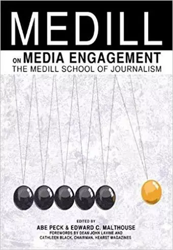 Medill on Media Engagement cover