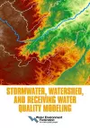 Stormwater, Watershed, and Receiving Water Quality Modeling cover