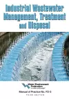 Industrial Wastewater Management, Treatment, and Disposal cover