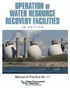 Operation of Water Resource Recovery Facilities cover