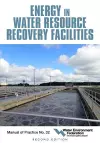 Energy in Water Resource Recovery Facilities cover