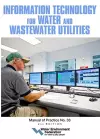 Information Technology for Water and Wastewater Utilities cover
