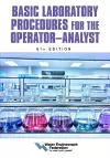 Basic Laboratory Procedures for the Operator-Analyst cover