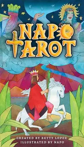 Napo Tarot cover