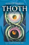 Aleister Crowley Thoth Tarot cover