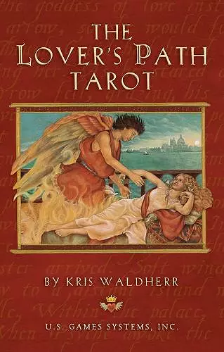 Lover's Path Tarot cover