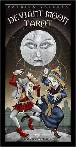 Deviant Moon Tarot, Premier Edition cover