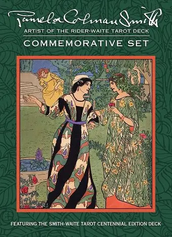 Pamela Colman Smith Commemorative Set cover