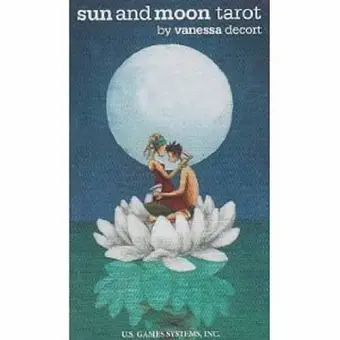 Sun And Moon Tarot cover