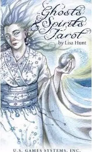 Ghosts & Spirits Tarot cover