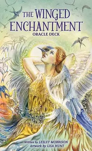 Winged Enchantment Oracle cover