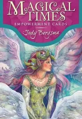 Magical Times Empowerment Cards cover