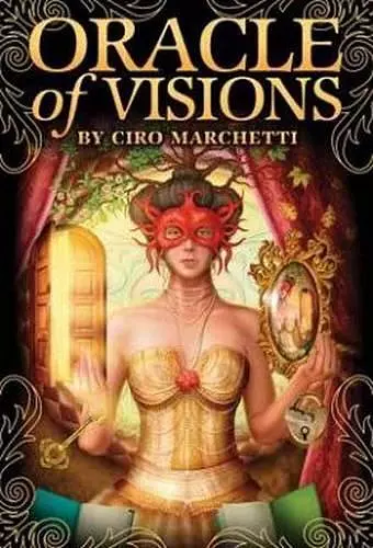 Oracle Of Visions cover