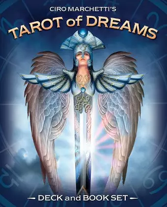 Tarot Of Dreams cover