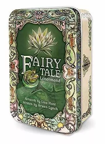 Fairy Tale Lenormand cover