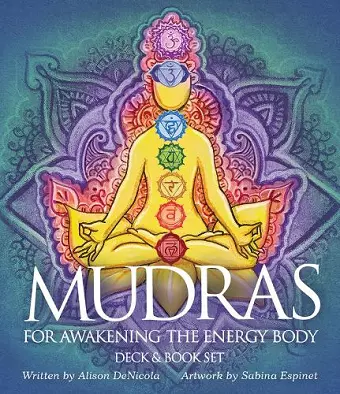 Mudras For Awakening The Energy Body cover