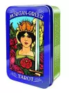 Morgan-Greer Tarot in a Tin cover