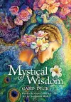 Mystical Wisdom Card Deck cover