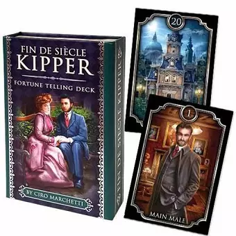 Fin De Siecle Kipper cover