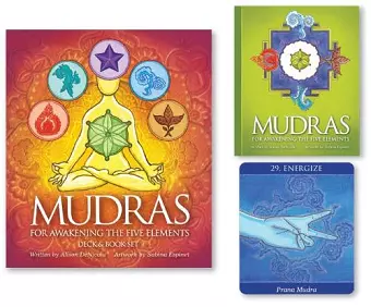 Mudras for Awakening the Five Elements cover