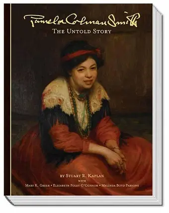 Pamela Colman Smith cover