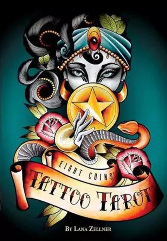 Eight Coins' Tattoo Tarot cover