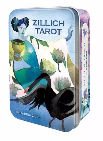 Zillich Tarot cover