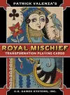Royal Mischief Transformation Playing Cards cover