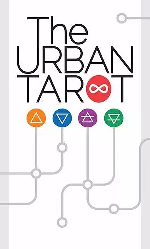 The Urban Tarot cover