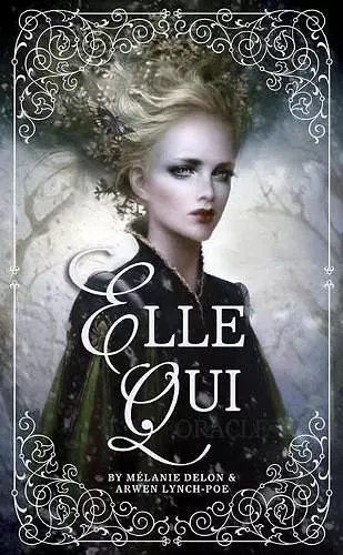 Elle Qui Oracle cover