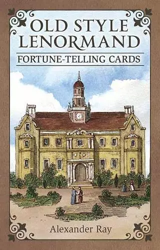 Old Style Lenormand cover