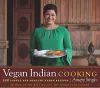 Vegan Indian Cooking cover