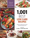 1,001 Best Low-Carb Recipes cover
