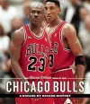 The Chicago Tribune Book of the Chicago Bulls cover