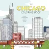 The Chicago Coloring Book cover