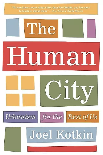 The Human City cover