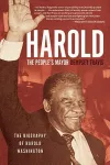 Harold, the People’s Mayor cover