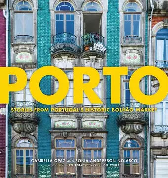 Porto cover