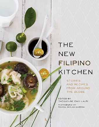 The New Filipino Kitchen cover