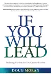 If You Will Lead cover