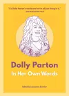 Dolly Parton: In Her Own Words cover