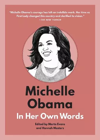 Michelle Obama: In Her Own Words cover