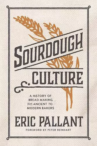 Sourdough Culture cover